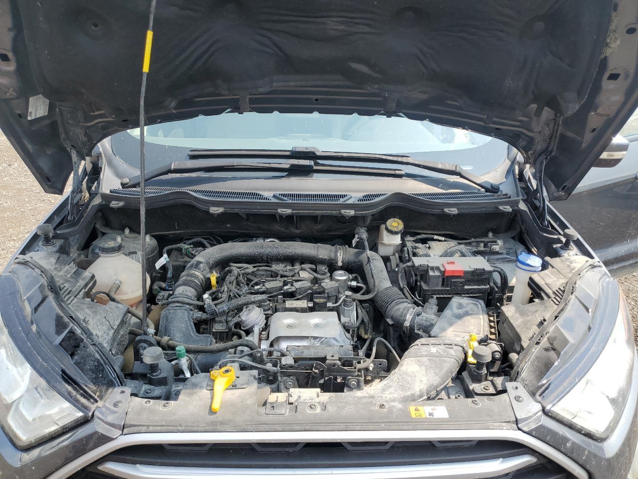 2020 FORD EcoSport