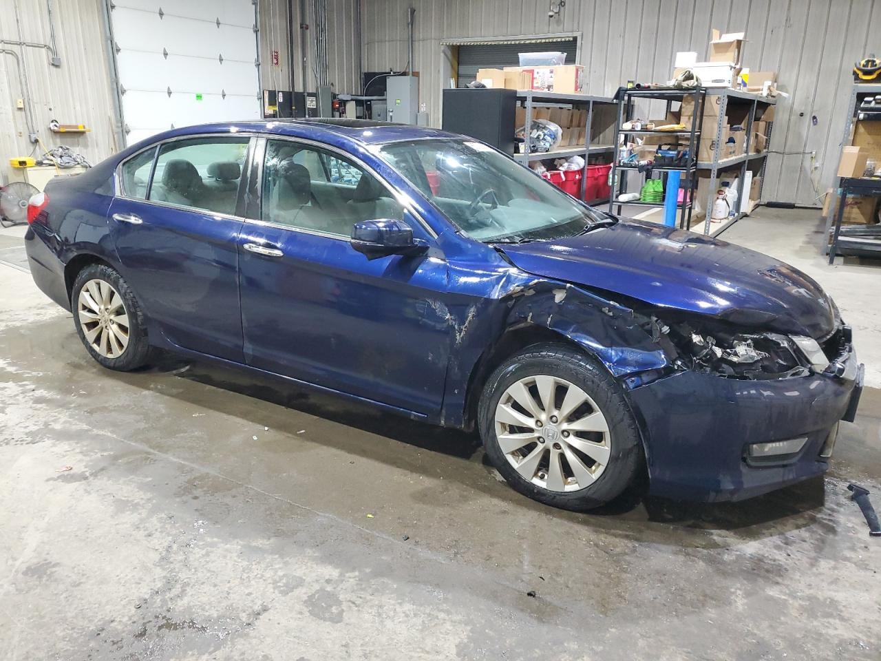 2014 HONDA ACCORD