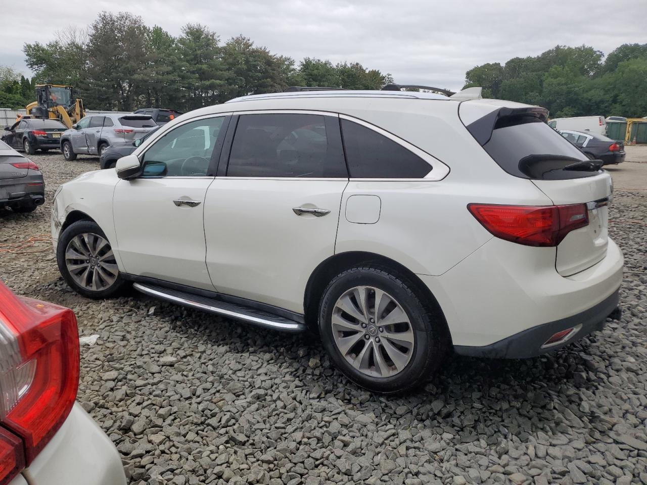 2014 ACURA MDX