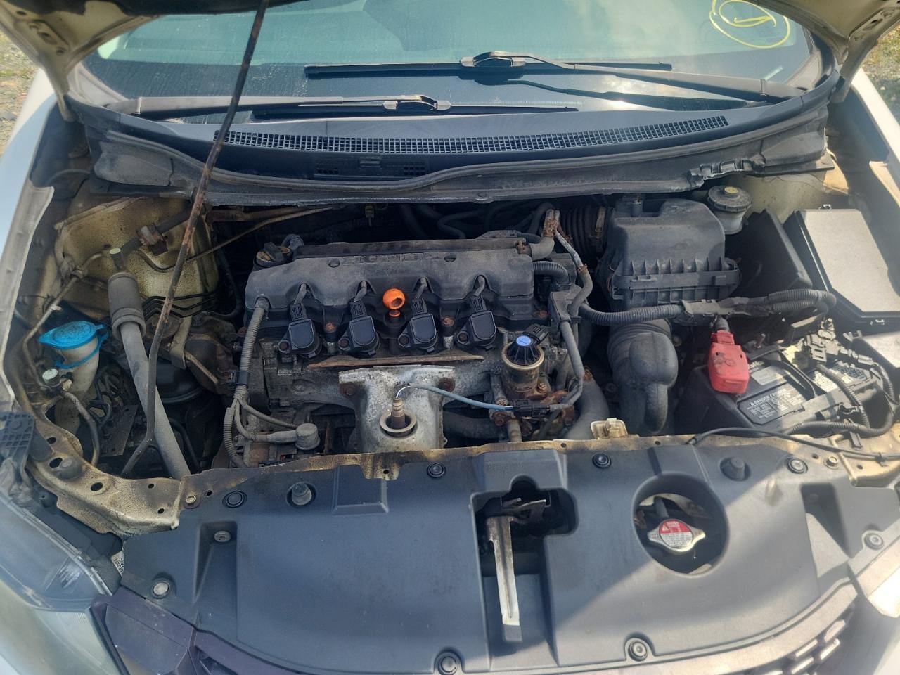2014 HONDA CIVIC