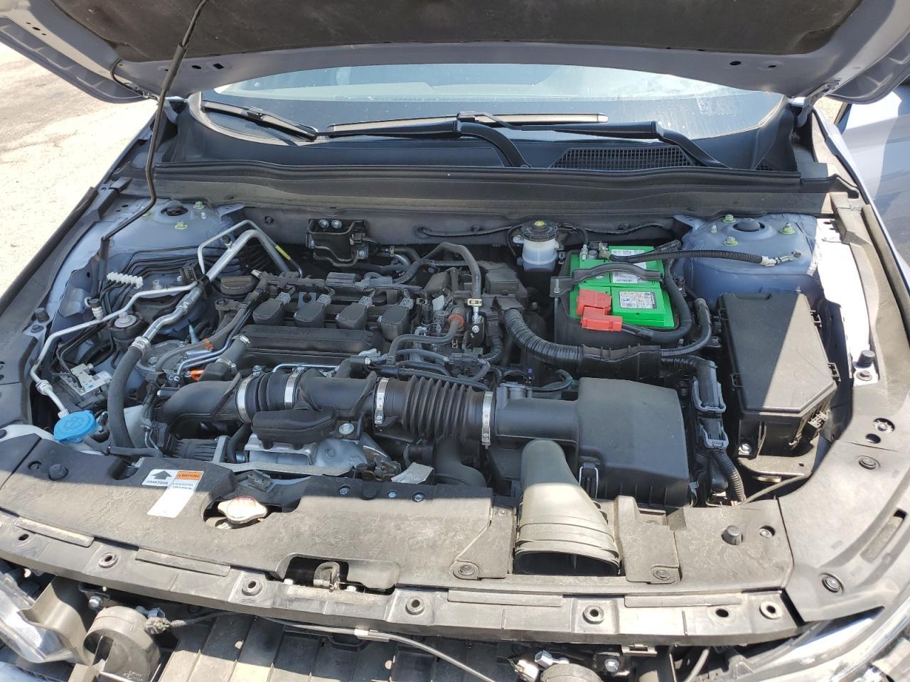 2022 HONDA ACCORD