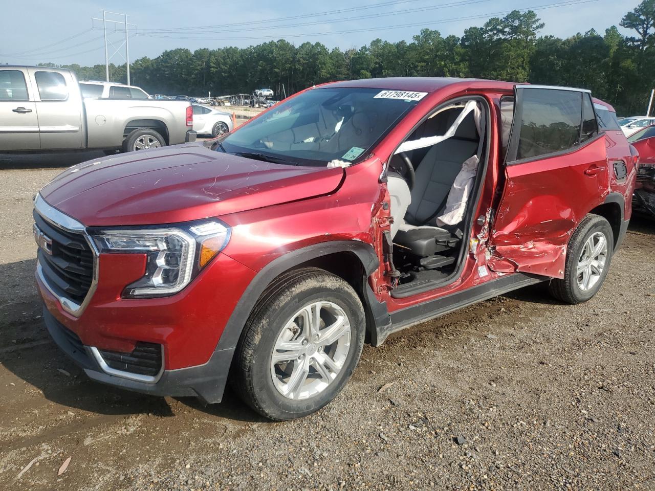 2022 GMC Terrain