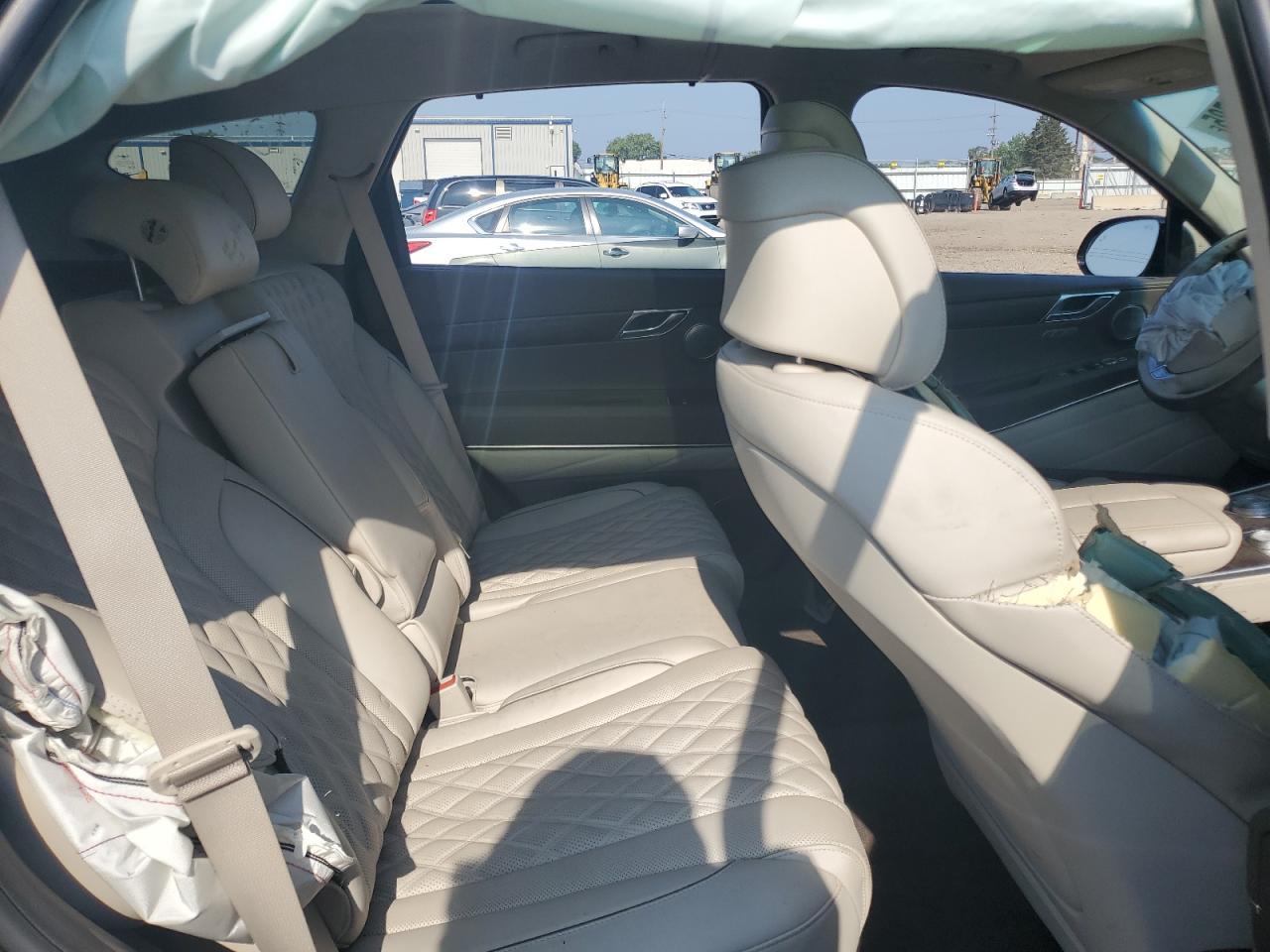 2021 GENESIS GV80