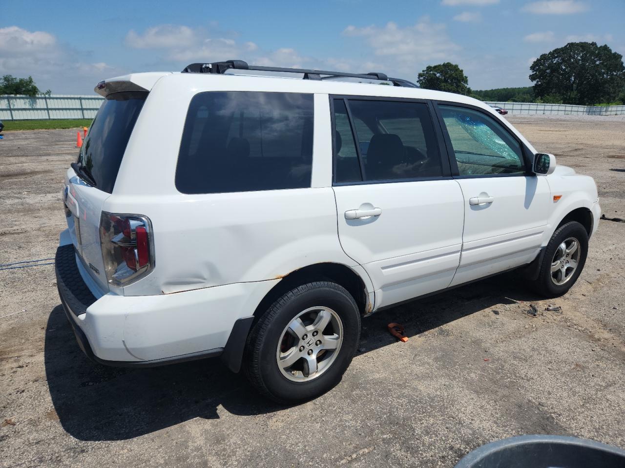 2007 HONDA PILOT