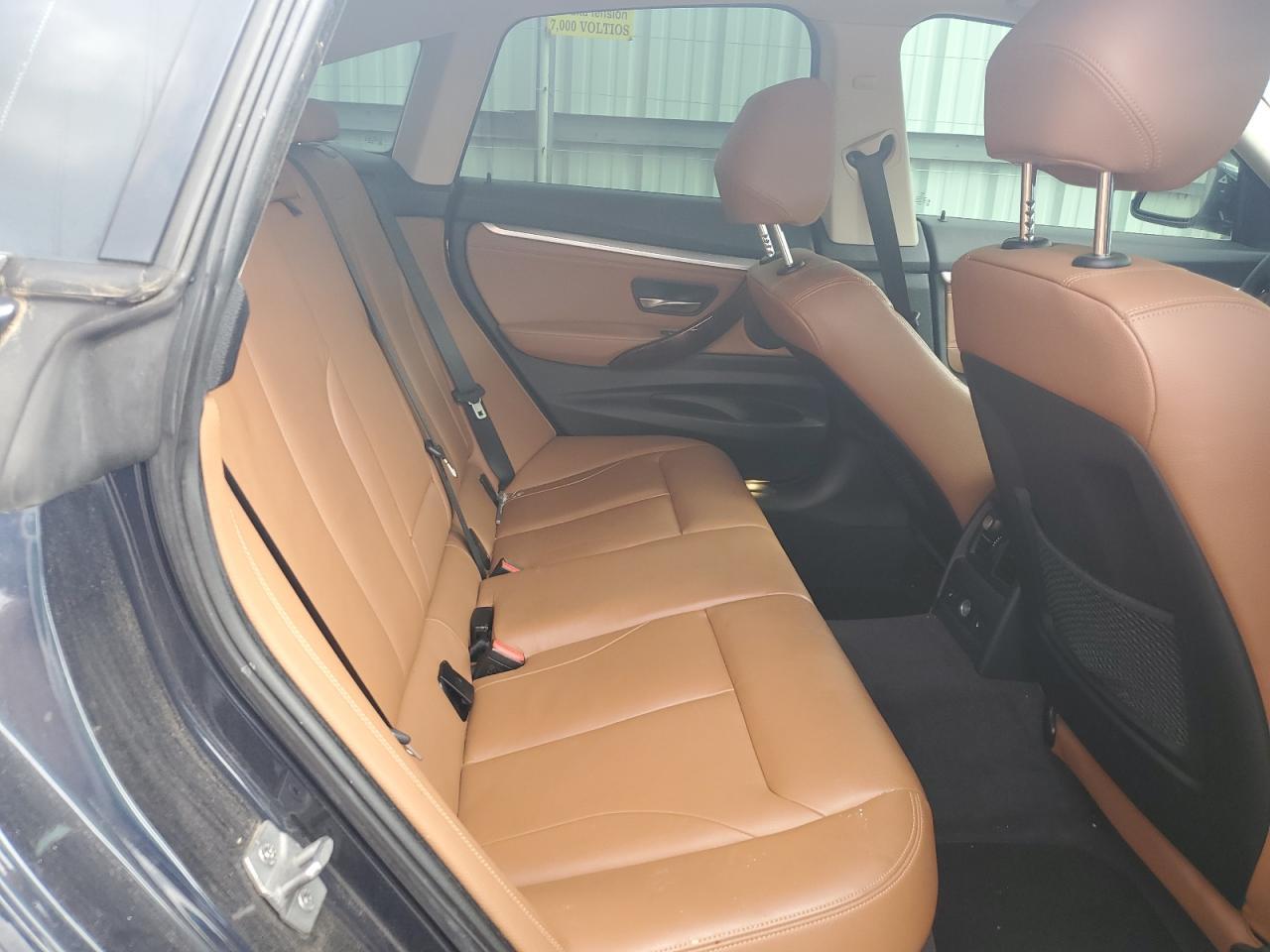2014 BMW 3 SERIES