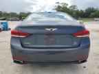 2017 GENESIS G80
