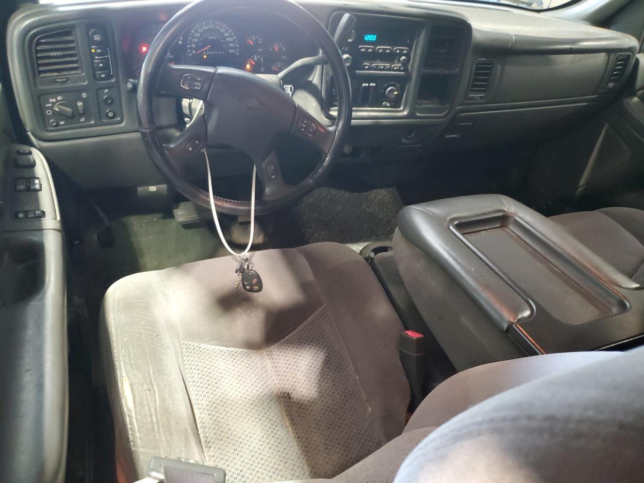 2007 CHEVROLET Silverado