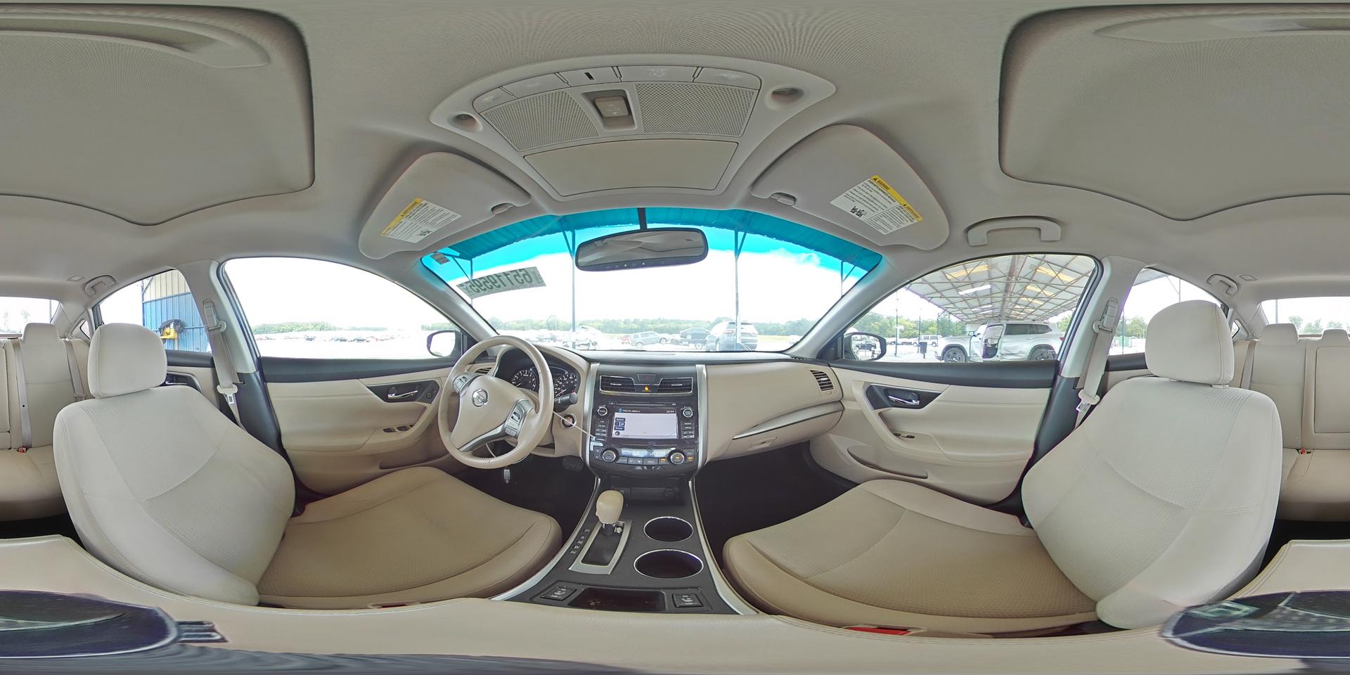 2015 NISSAN ALTIMA