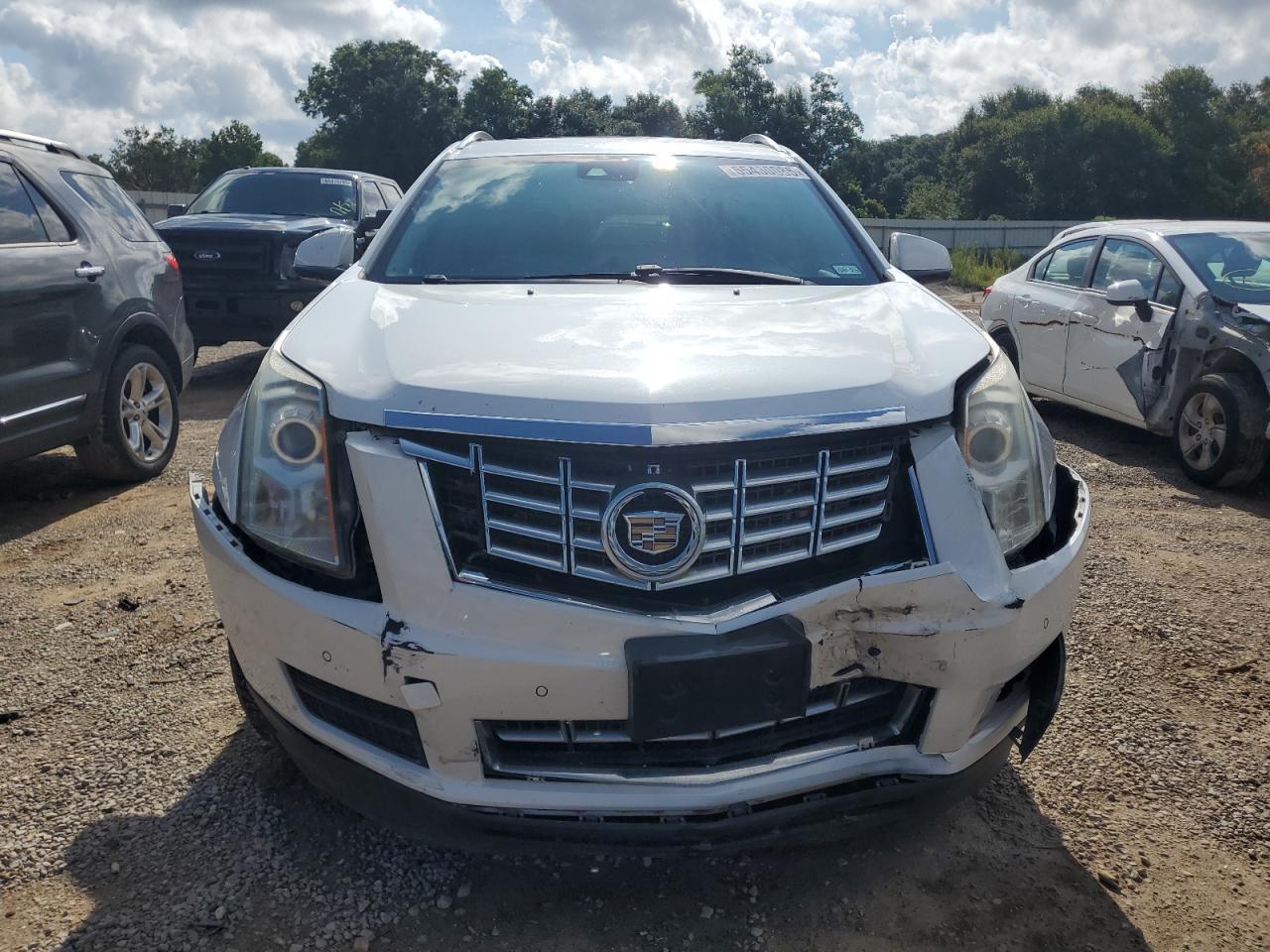 2015 CADILLAC SRX