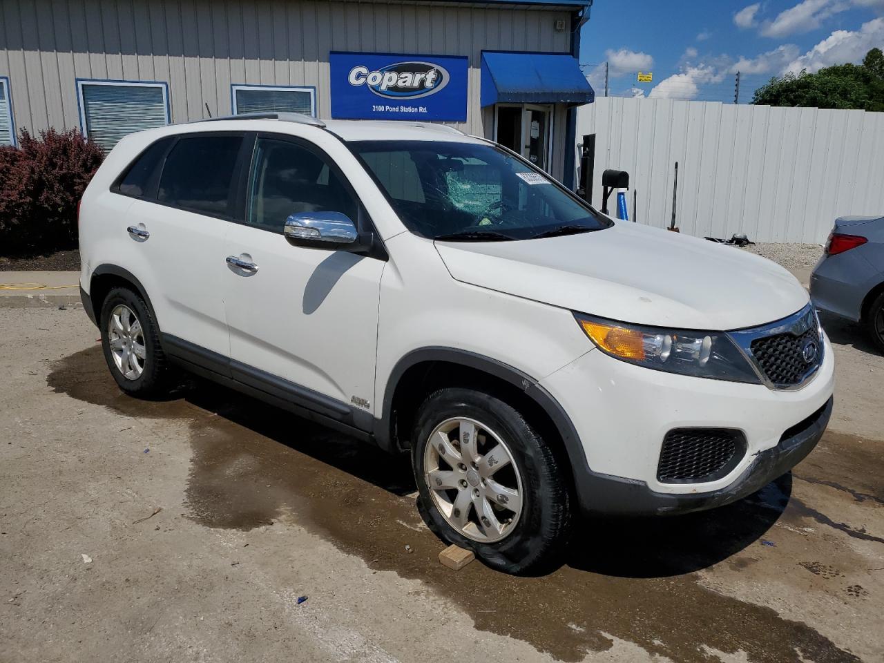 2013 KIA SORENTO