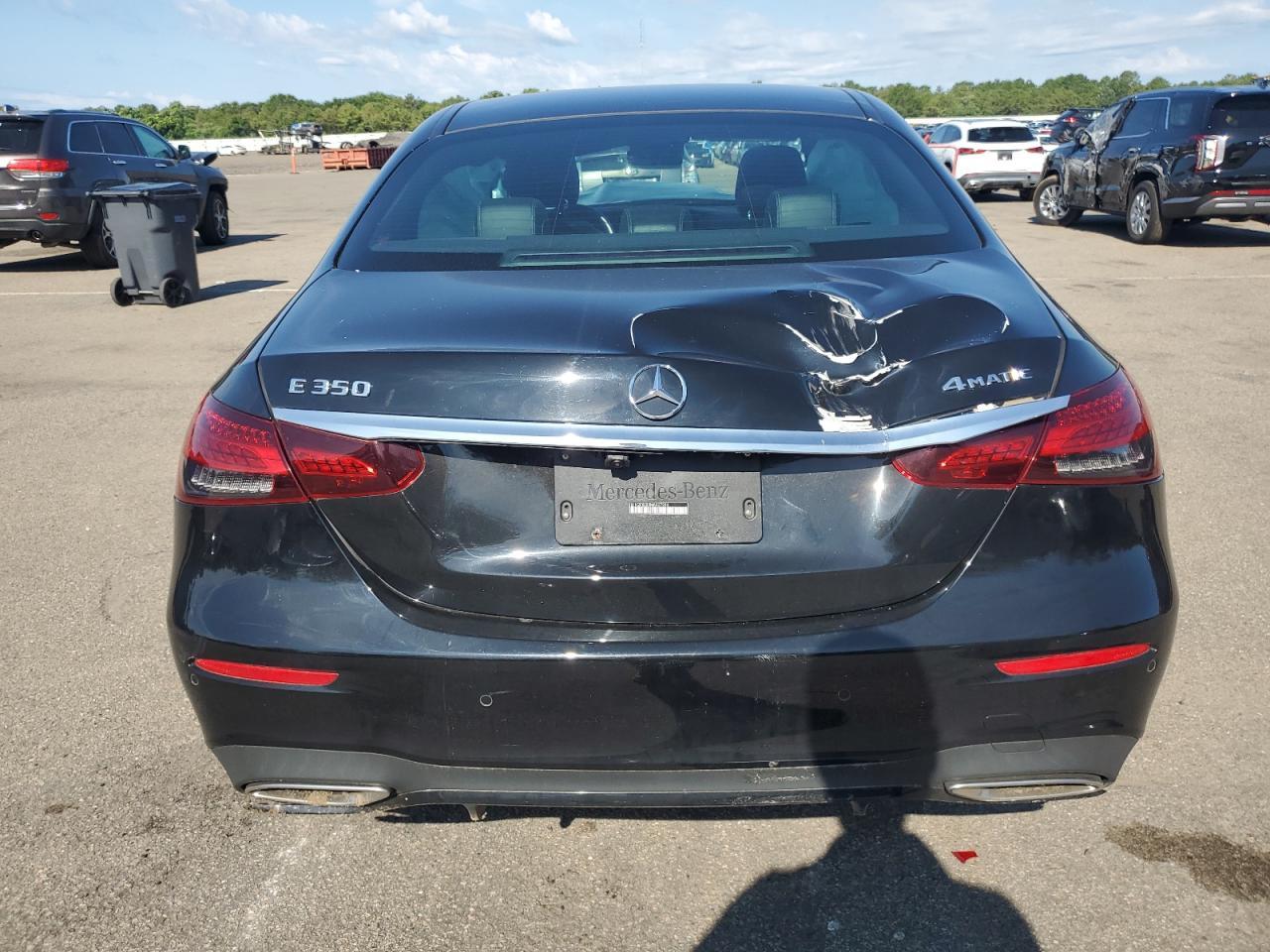 2021 MERCEDES-BENZ E-Class