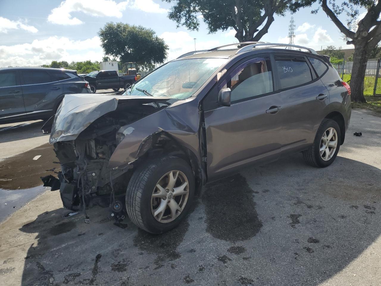 2009 NISSAN ROGUE