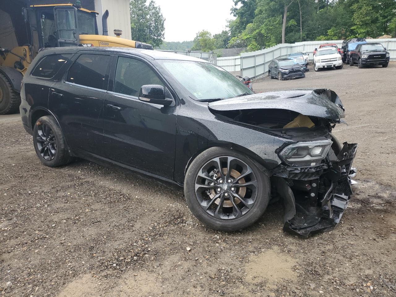 2022 DODGE DURANGO