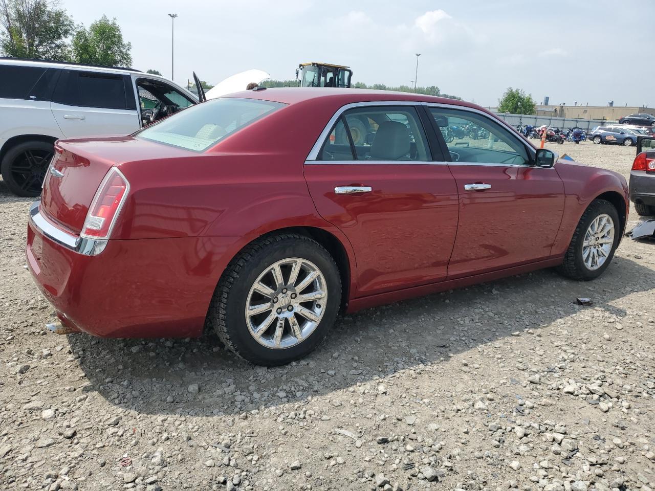 2011 CHRYSLER 300