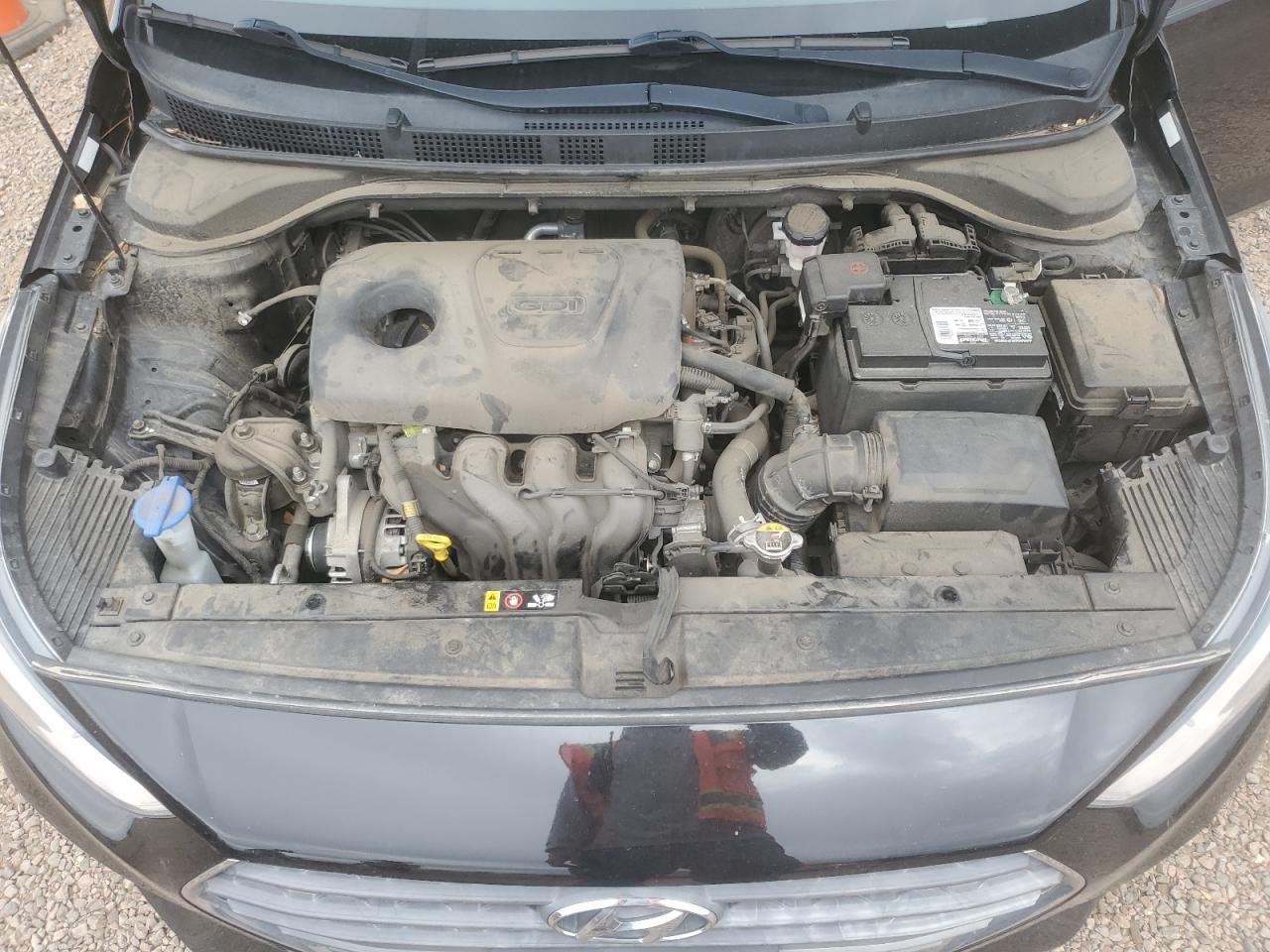 2018 HYUNDAI ACCENT