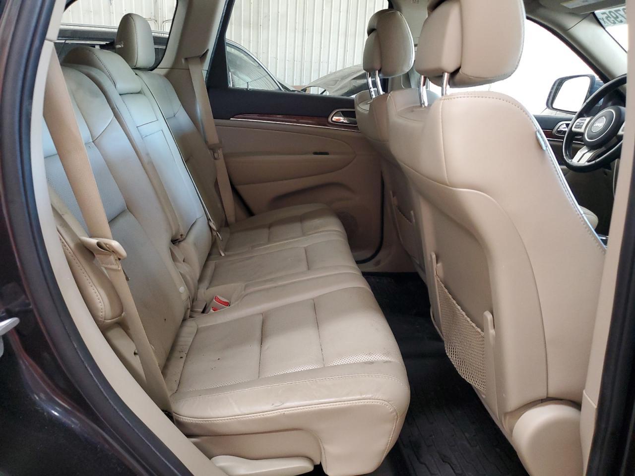 2012 JEEP Grand Cherokee