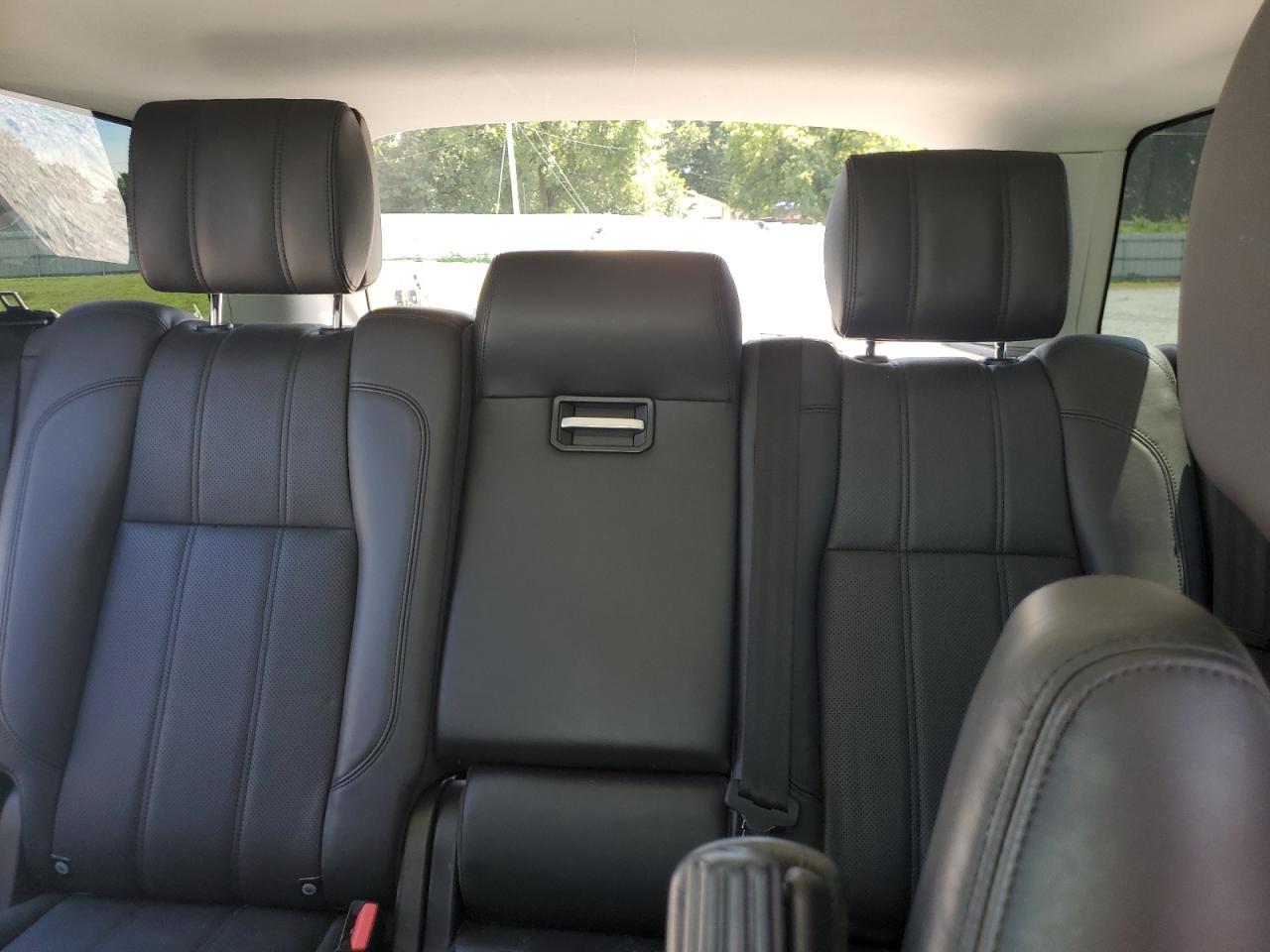 2015 LAND ROVER RANGE ROVER