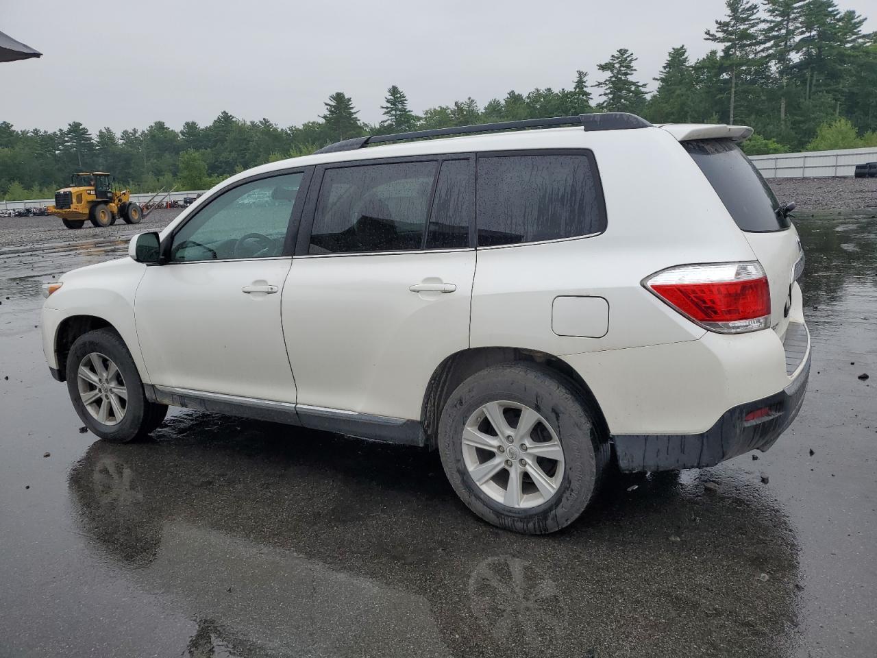 2013 TOYOTA HIGHLANDER