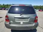 2006 TOYOTA HIGHLANDER