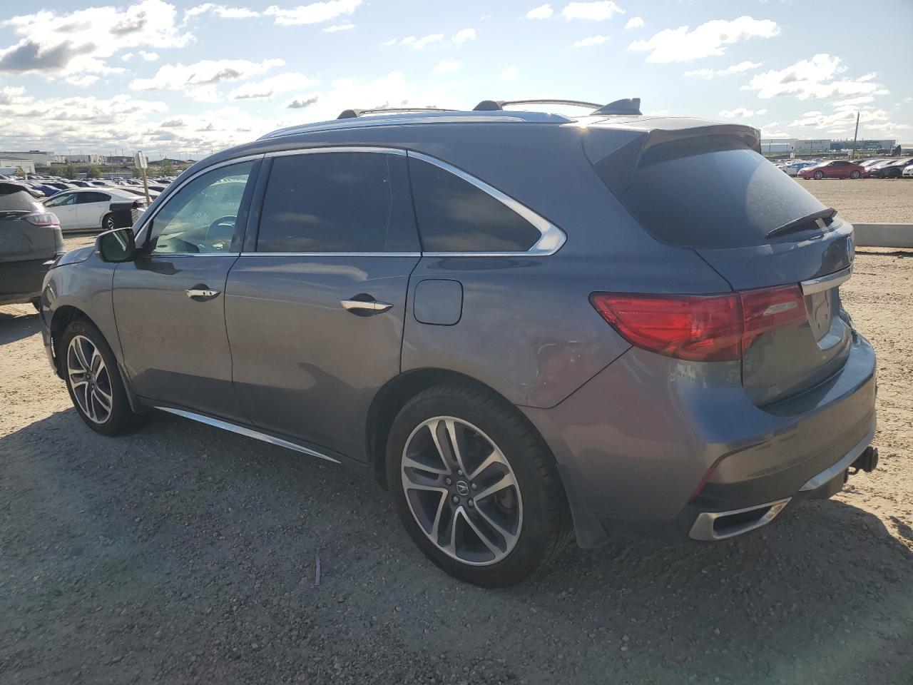 2018 ACURA MDX