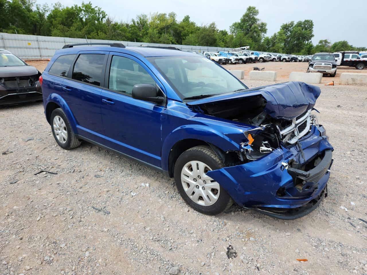 2015 DODGE JOURNEY