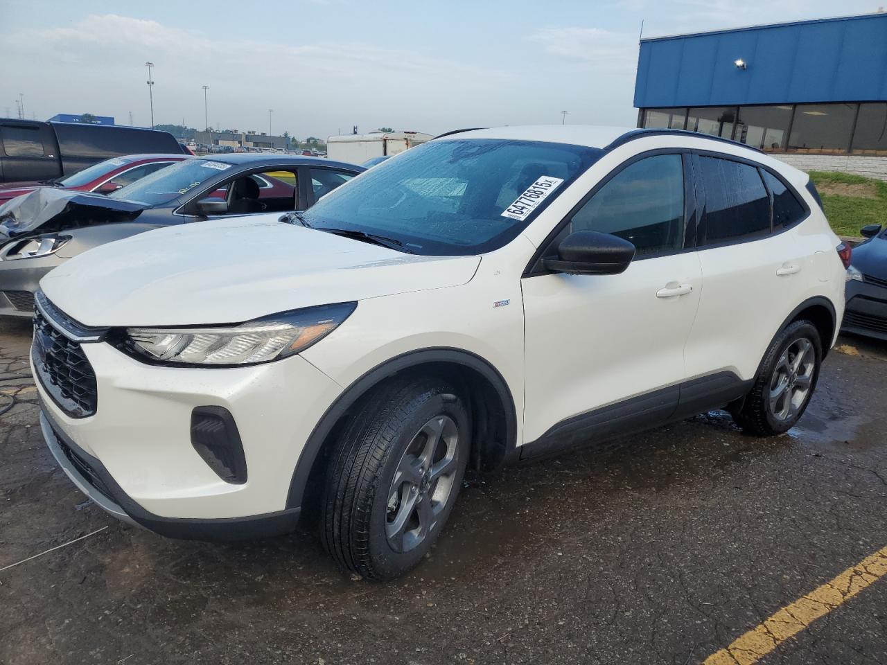 2025 FORD ESCAPE