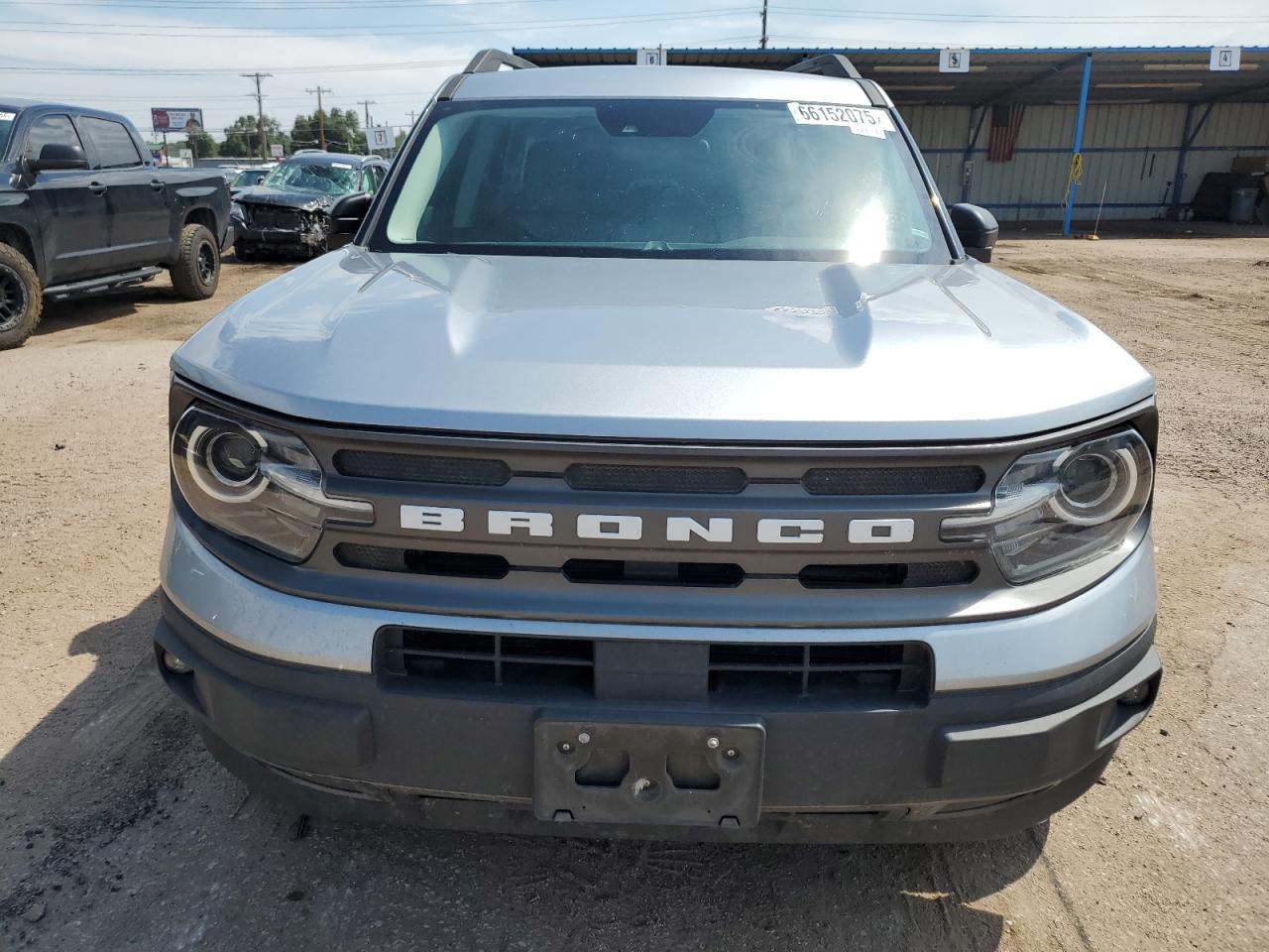 2021 FORD Bronco Sport