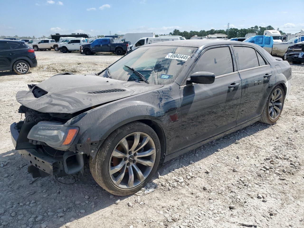 2014 CHRYSLER 300