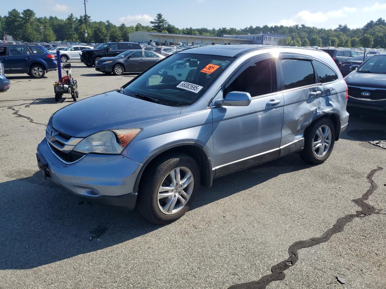 2011 HONDA CR-V