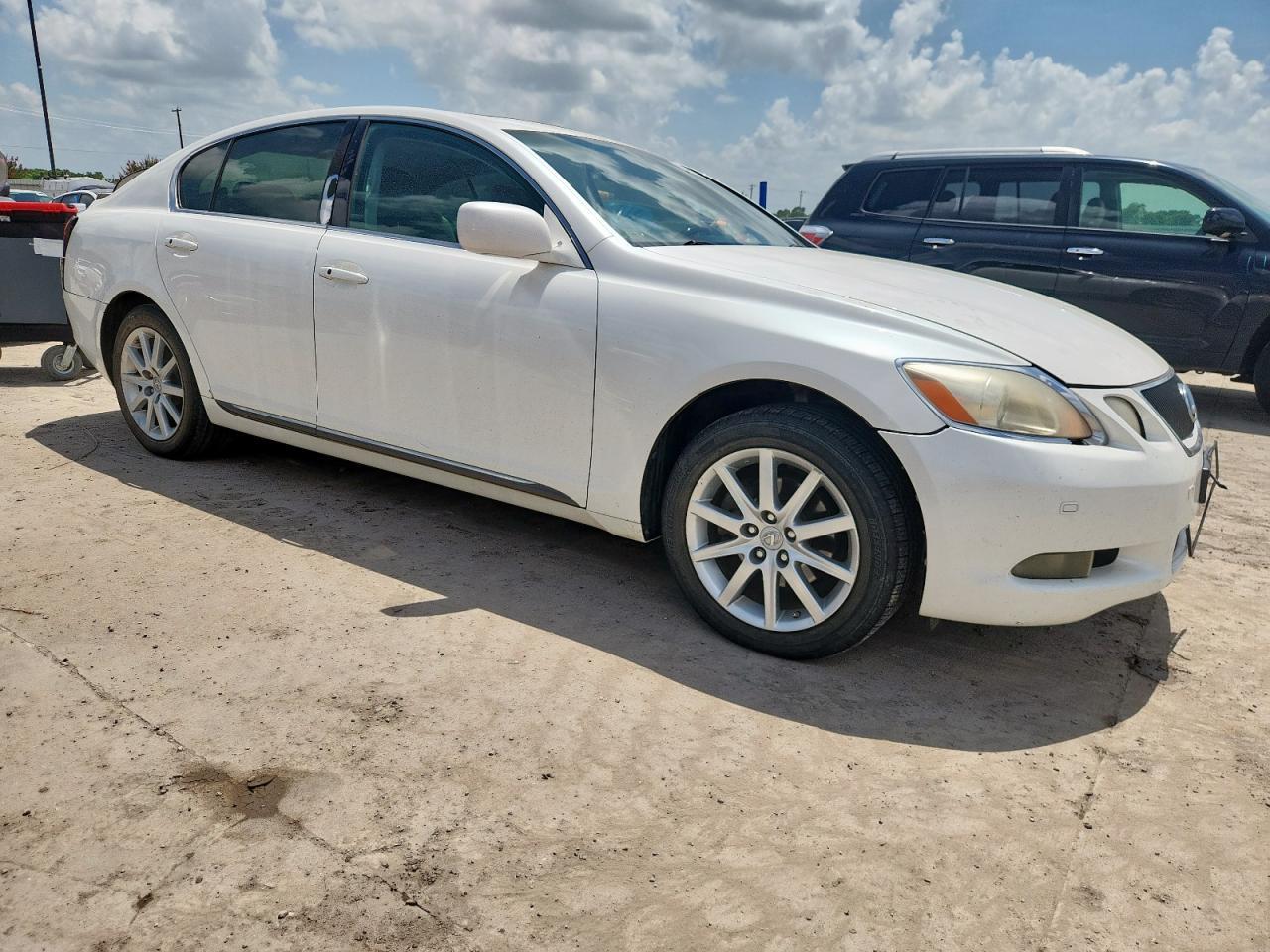 2006 LEXUS Gs