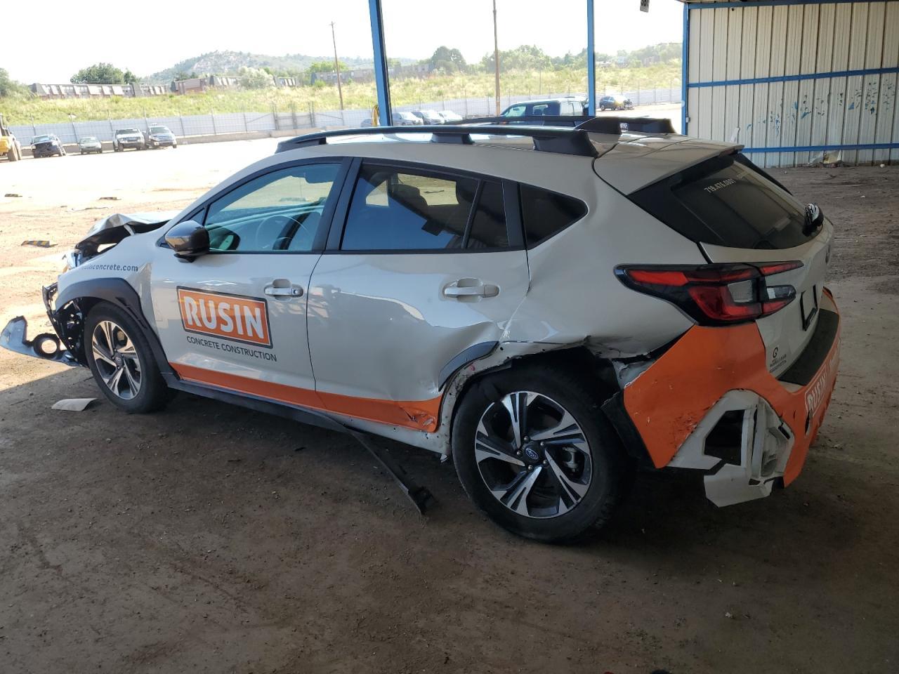 2024 SUBARU Crosstrek