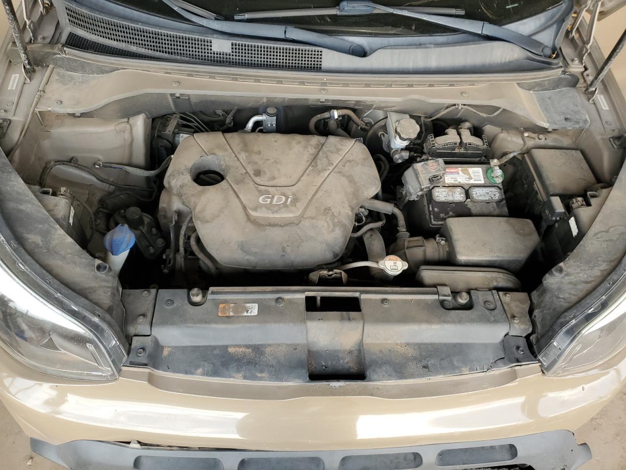 2014 KIA SOUL