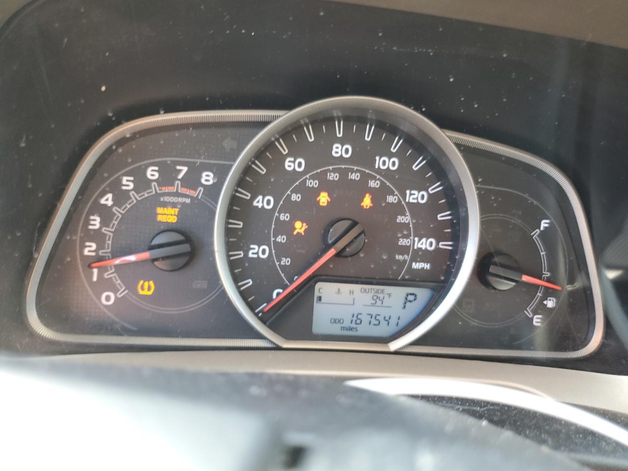 2013 TOYOTA RAV4