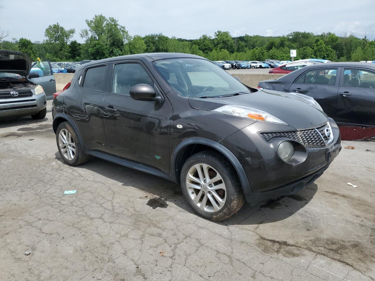 2012 NISSAN Juke