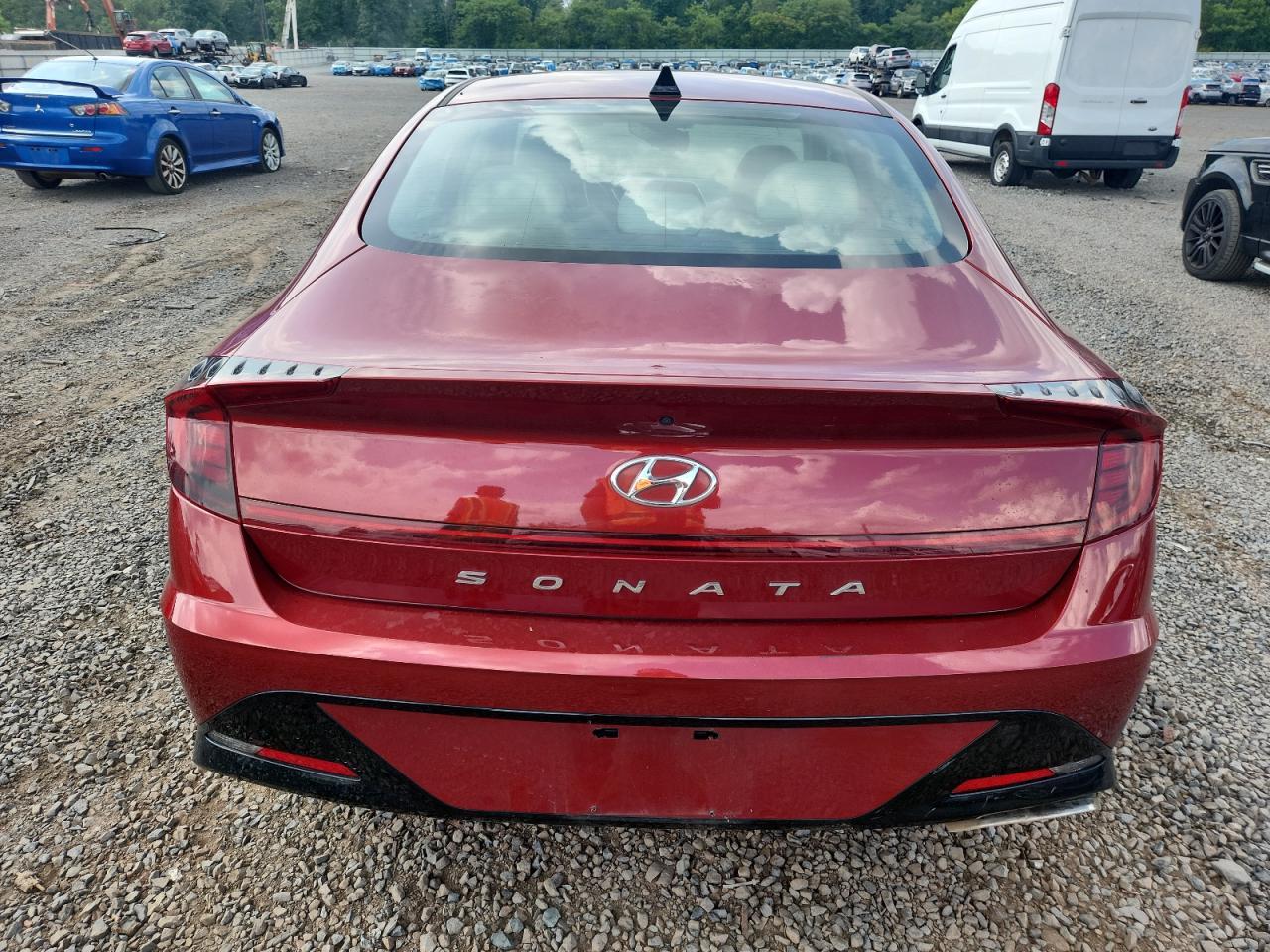2023 HYUNDAI SONATA