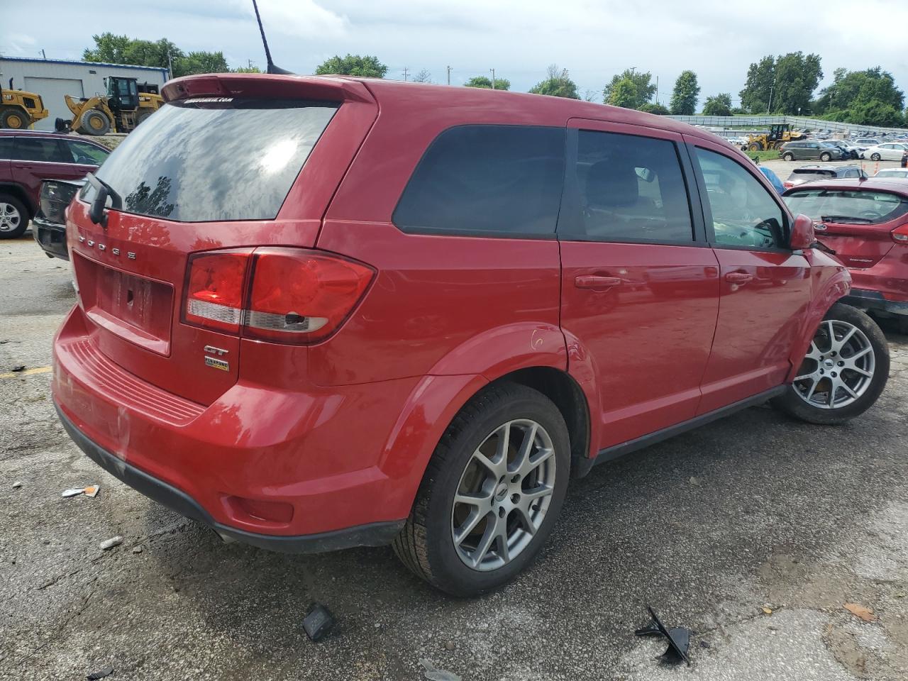 2018 DODGE JOURNEY