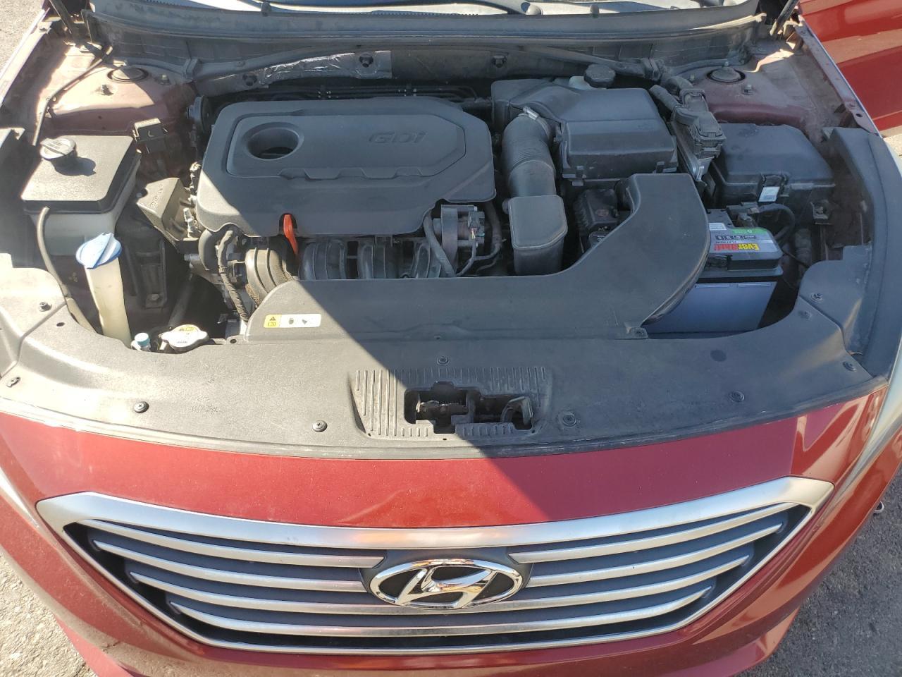 2015 HYUNDAI SONATA