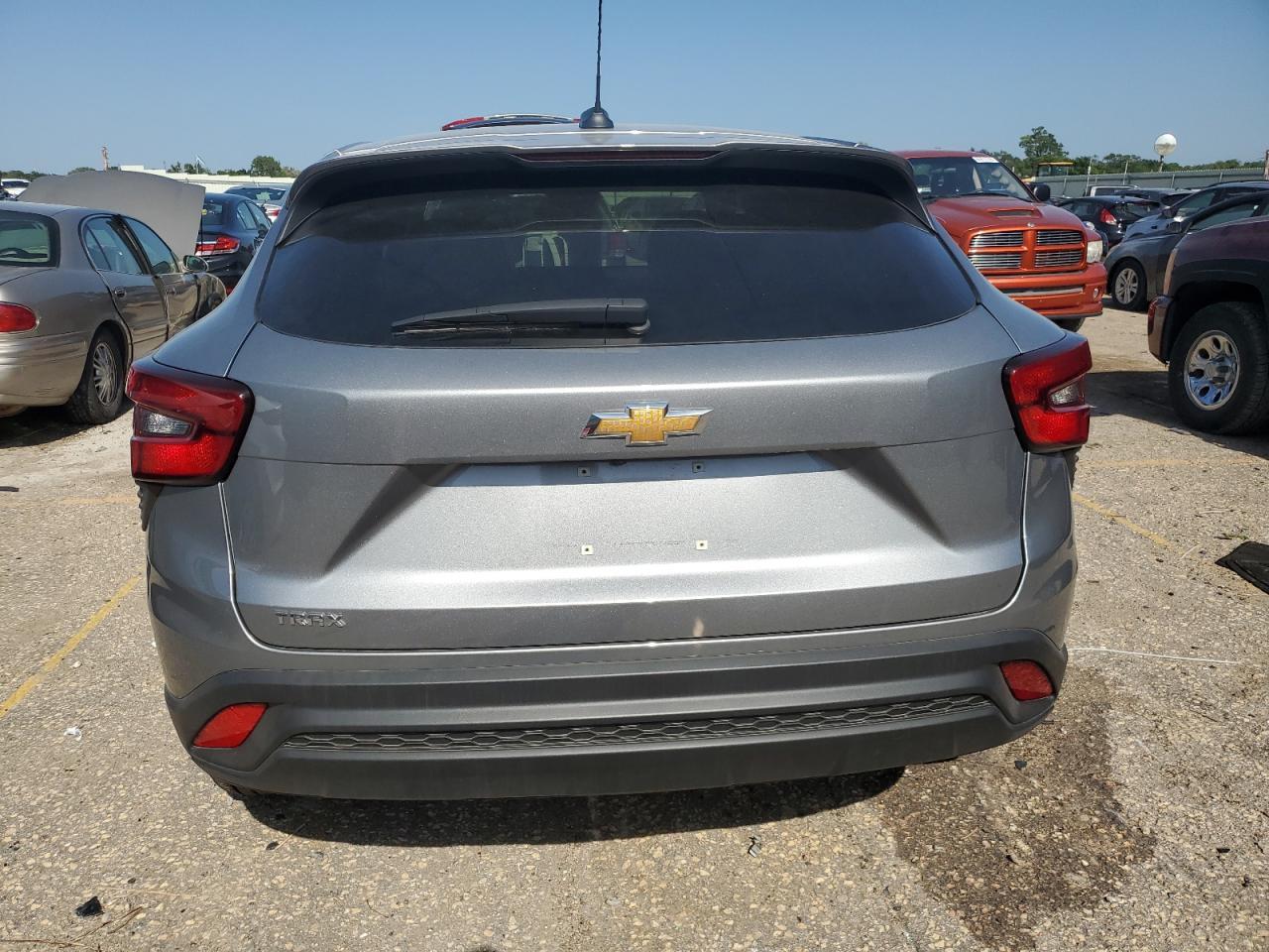 2024 CHEVROLET TRAX