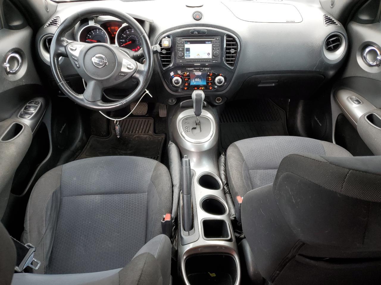 2014 NISSAN Juke