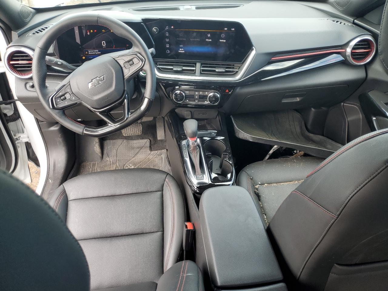2024 CHEVROLET TRAX