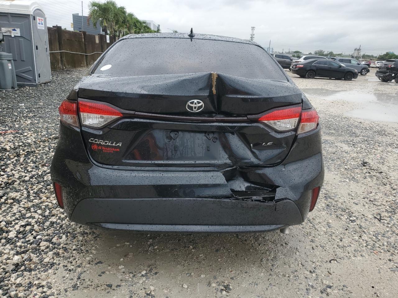 2020 TOYOTA COROLLA