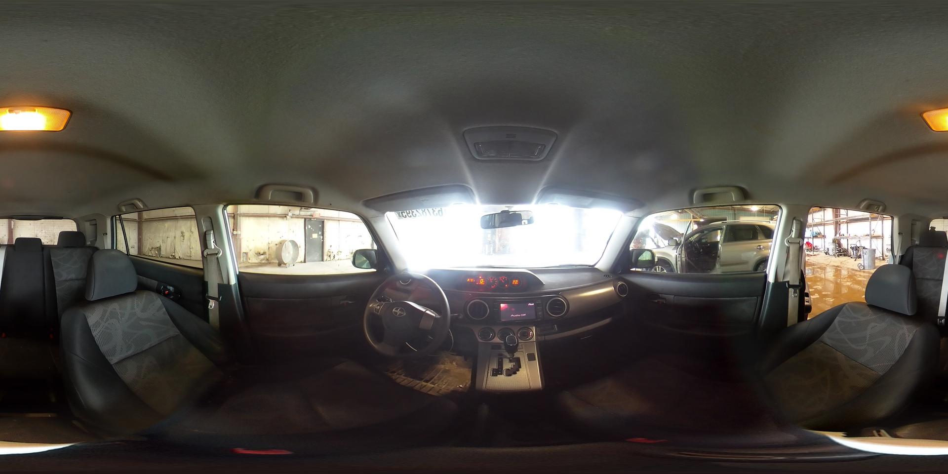 2013 TOYOTA SCION