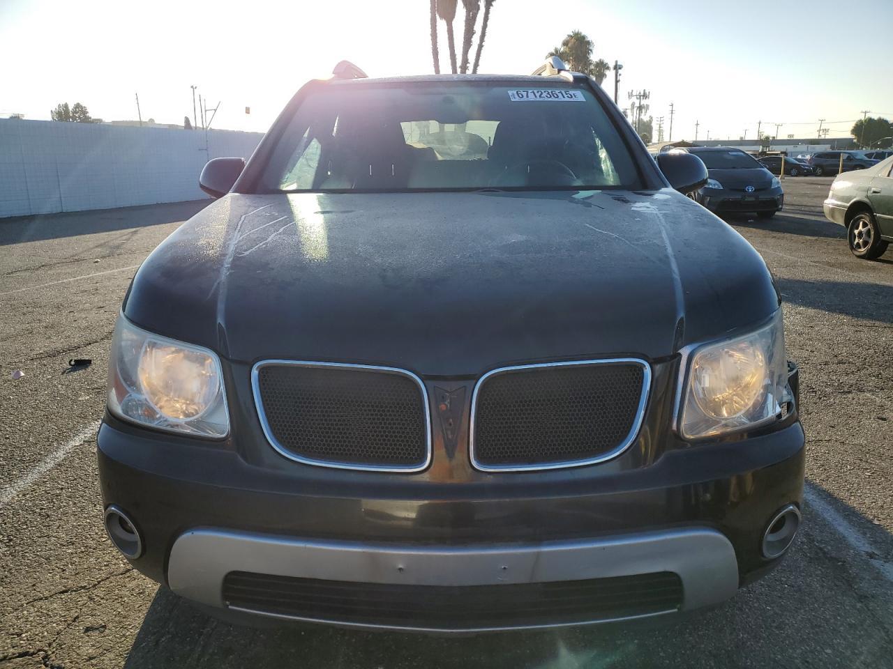 2008 PONTIAC TORRENT
