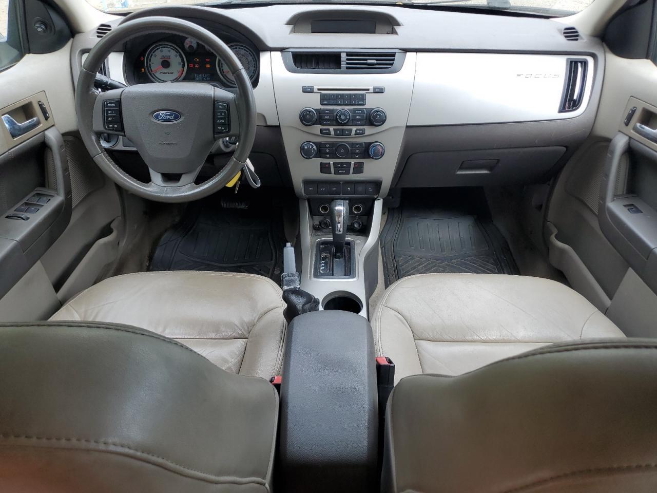 2010 FORD FOCUS SEL