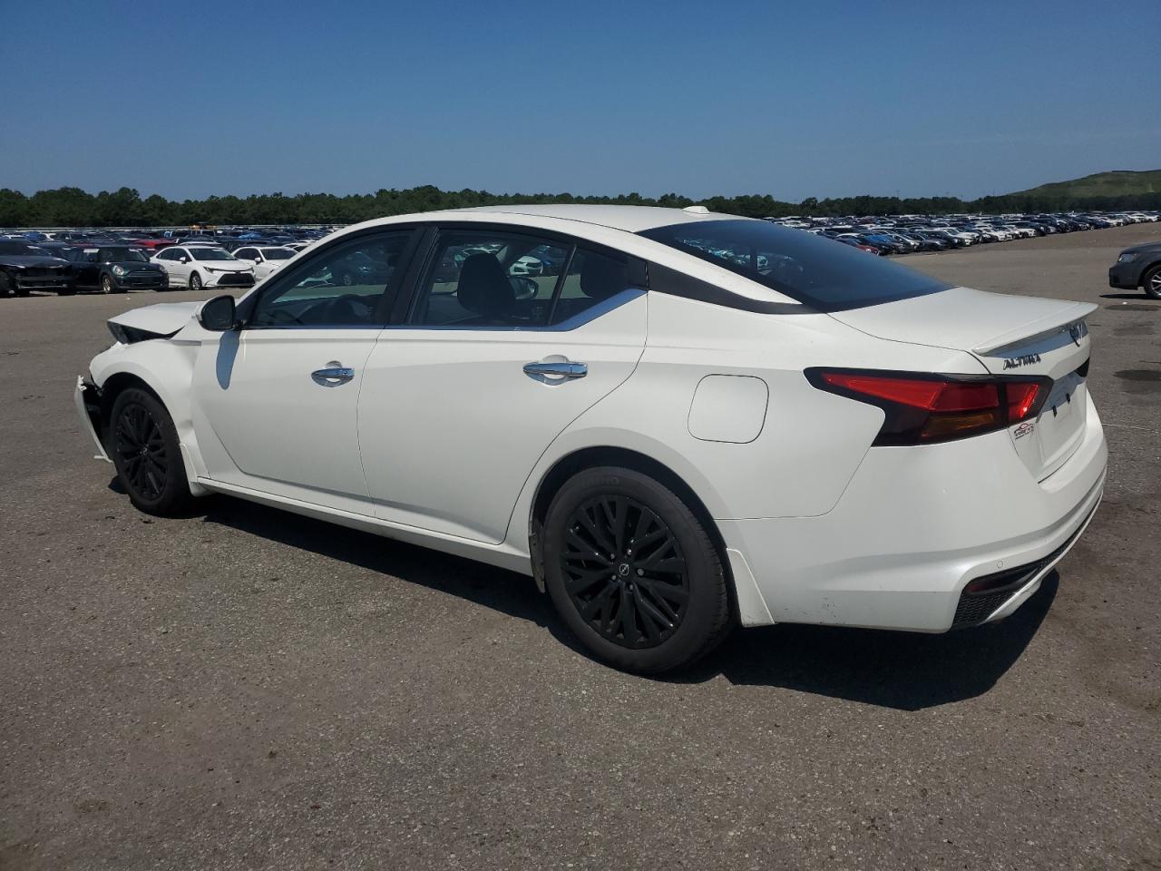 2025 NISSAN ALTIMA