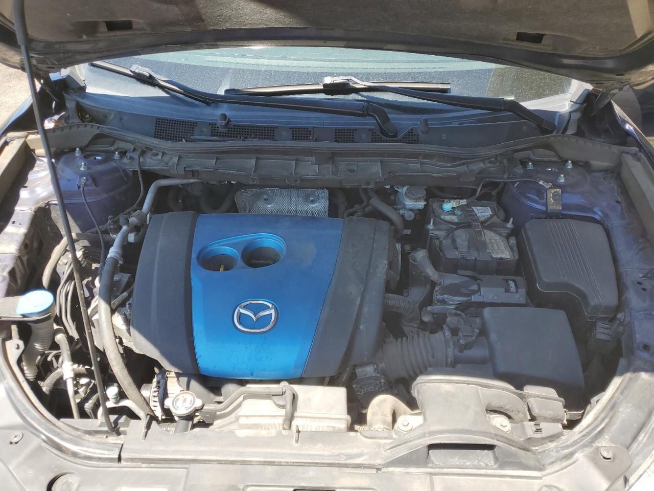 2013 MAZDA CX-5
