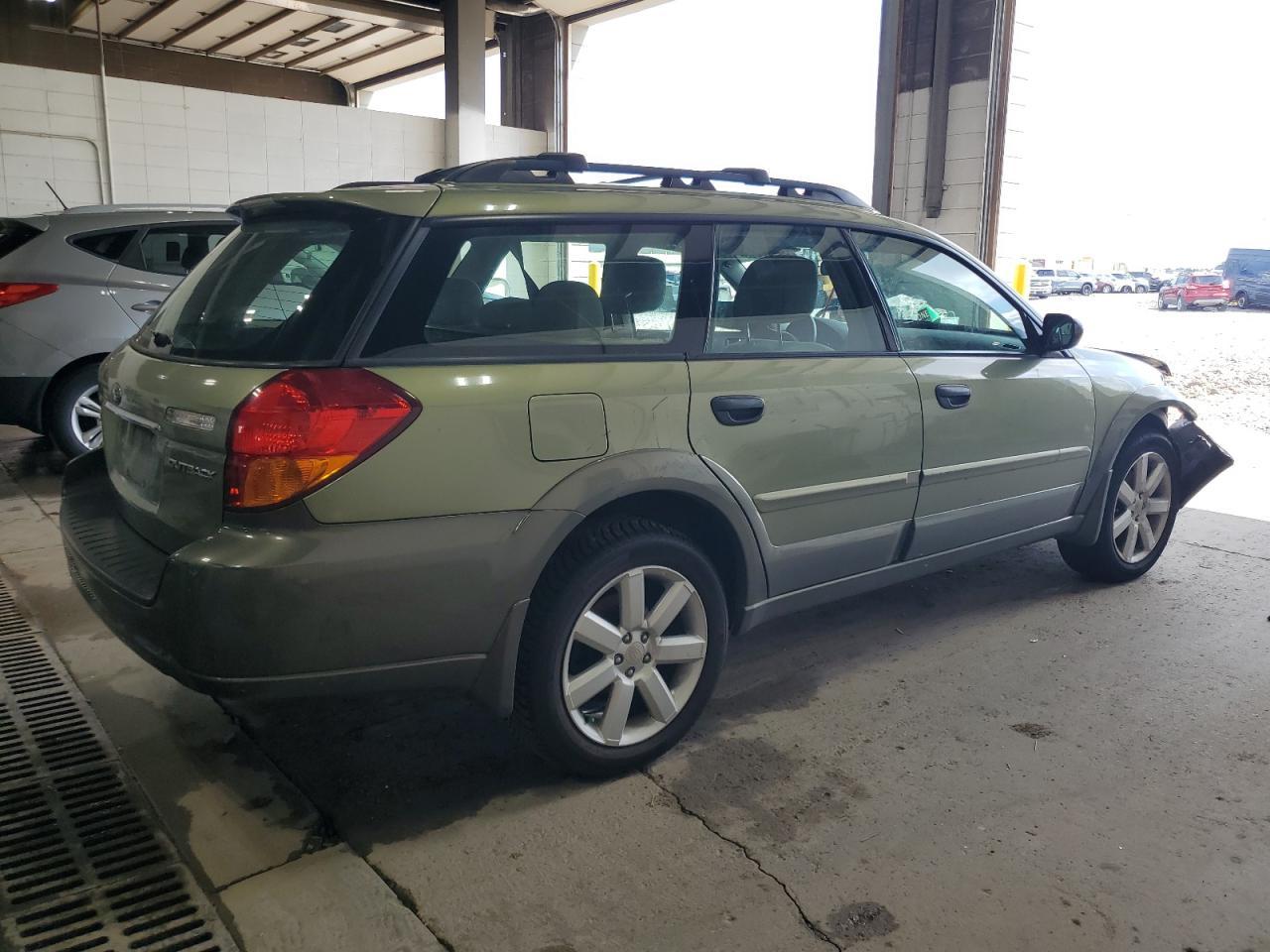 2006 SUBARU Legacy
