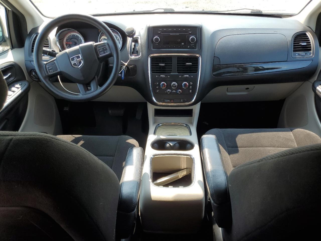 2013 DODGE GRAND CARAVAN