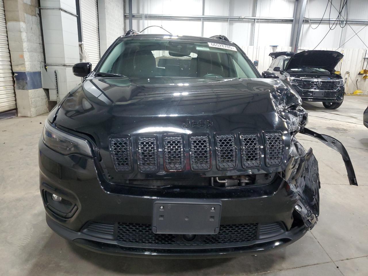 2023 JEEP CHEROKEE