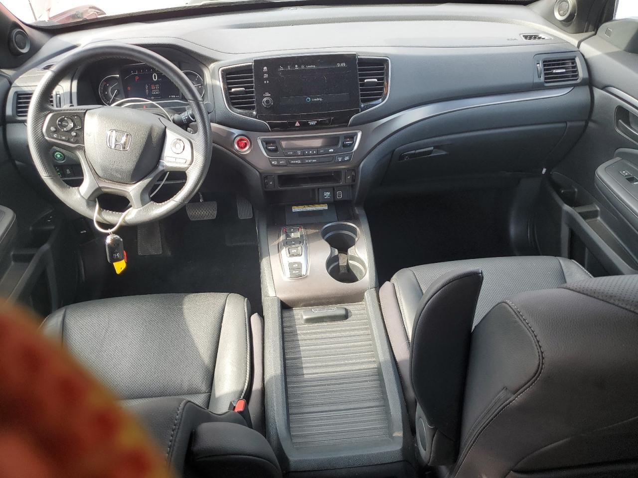 2022 HONDA Passport